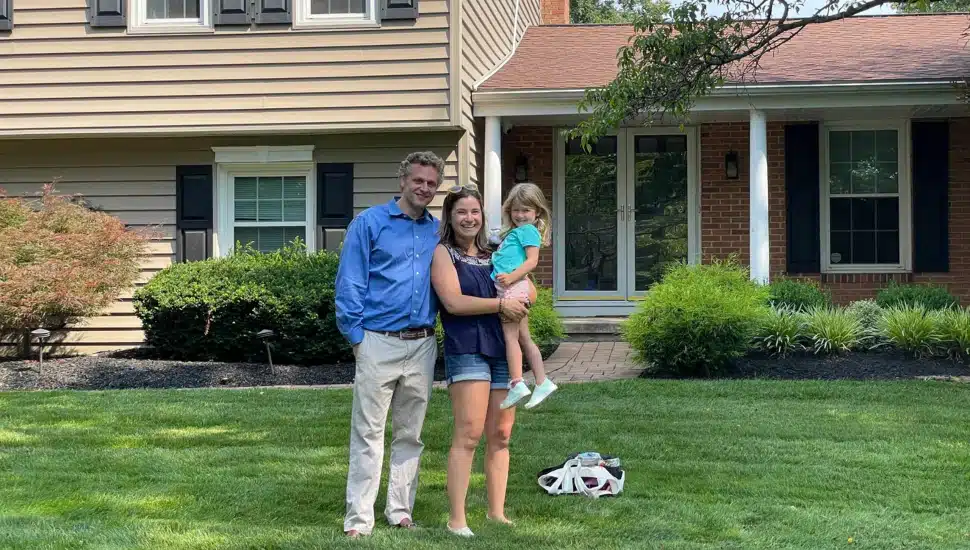 Yardley HGTV couple