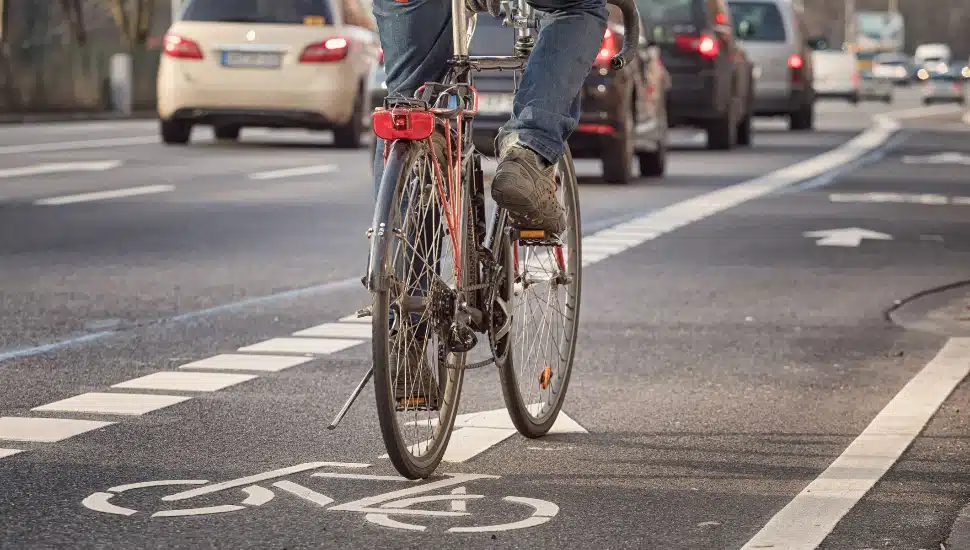 Doylestown bike lanes