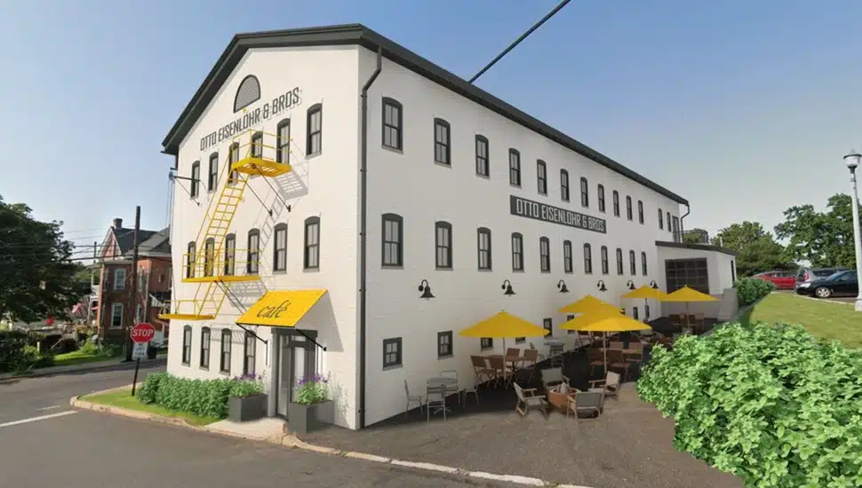 Maple Lofts in Sellersville