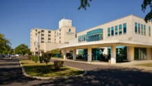 Pottstown Hospital exterior