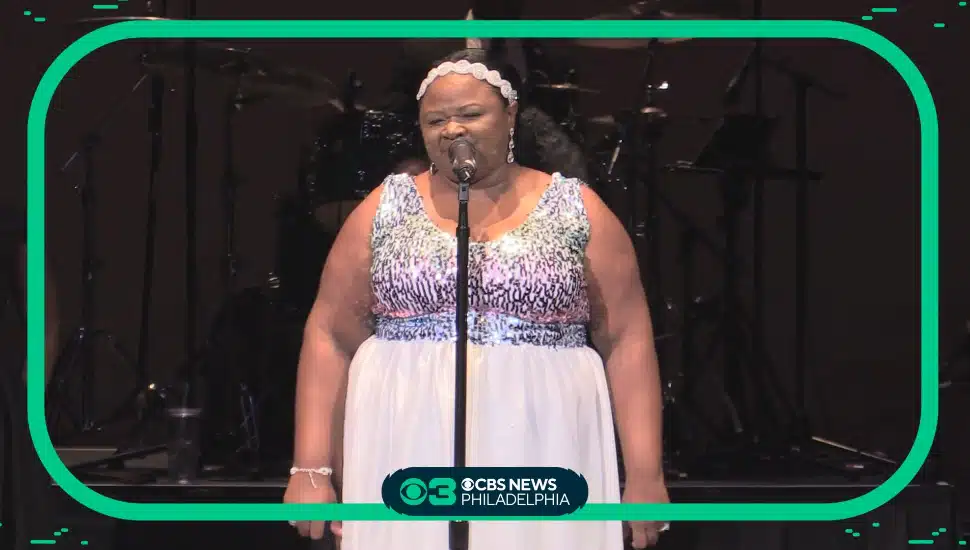 Aretha Franklin