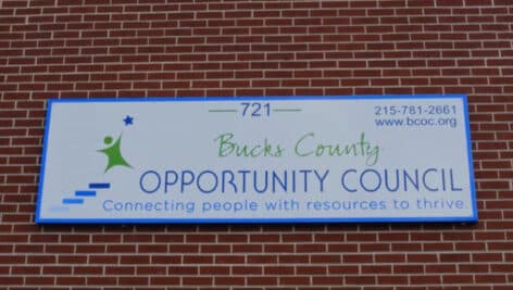BCOC sign