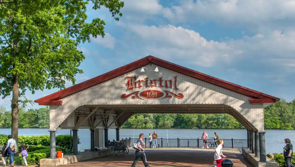 Bristol Borough Seeks Flood Solutions Without Losing Scenic Riverfront