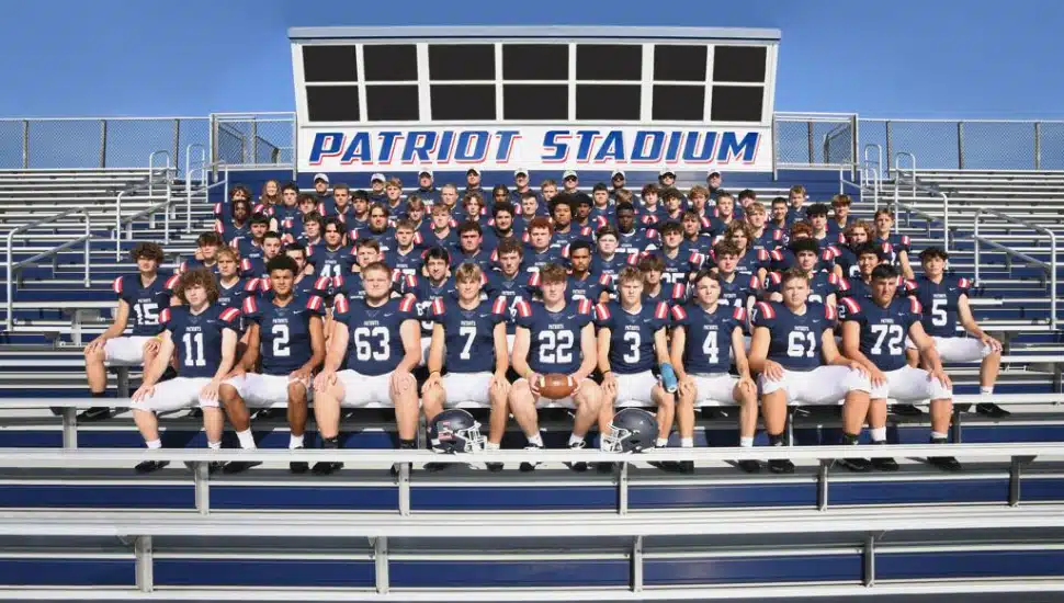Central Bucks East football team