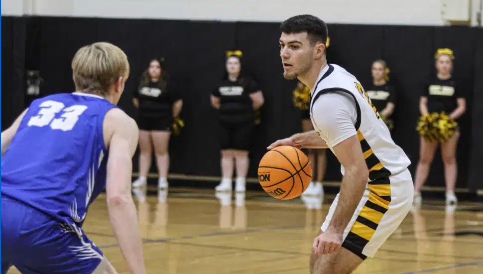 Dante Weise basketball player