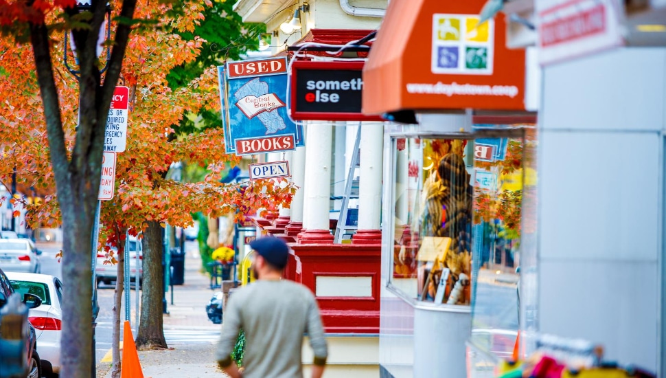 Doylestown Main Street