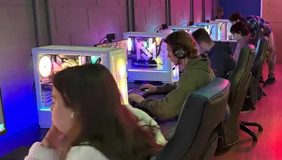 New Esports Lounge Set to Open at Fairless Hills YMCA This Spring