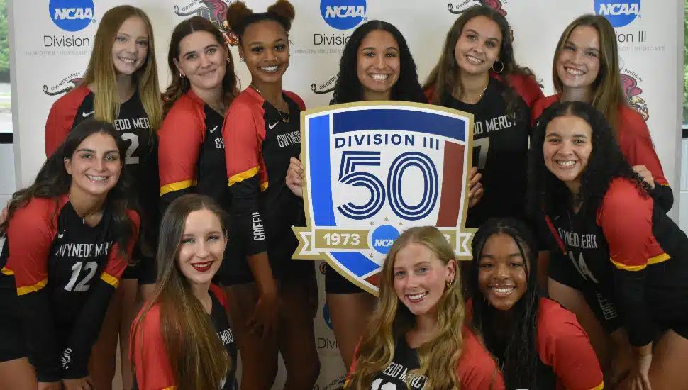 Gwynedd Mercy University’s Women’s Volleyball to Host Annual Summer Camp