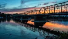 Lambertville New Hope Bridge