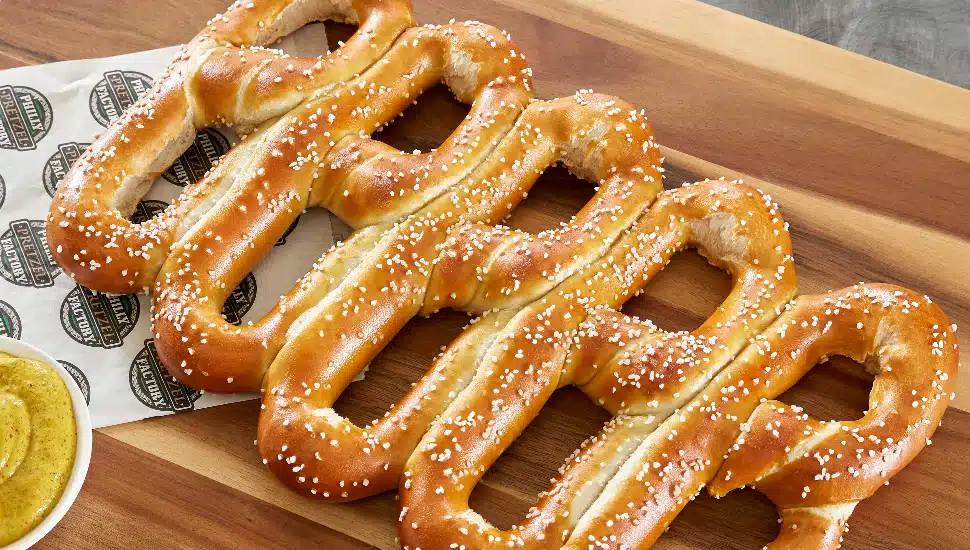 Twist of Fate: Philly Pretzel Factory Merges with Pretzel Pretzel, Unveils Franchising Options
