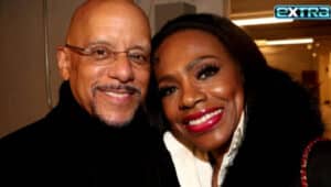 Vincent Hughes and Sheryl Lee Ralph.