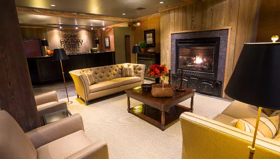 Travel + Leisure Highlights Two Lancaster County Hotels as Must-Visit Destinations in Pennsylvania
