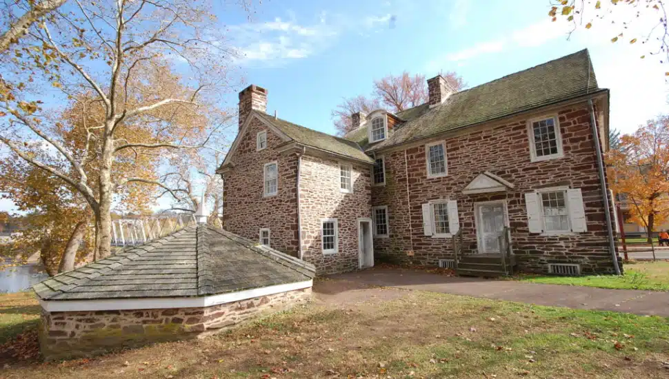 Ferry Inn at Washington Crossing Historic Park