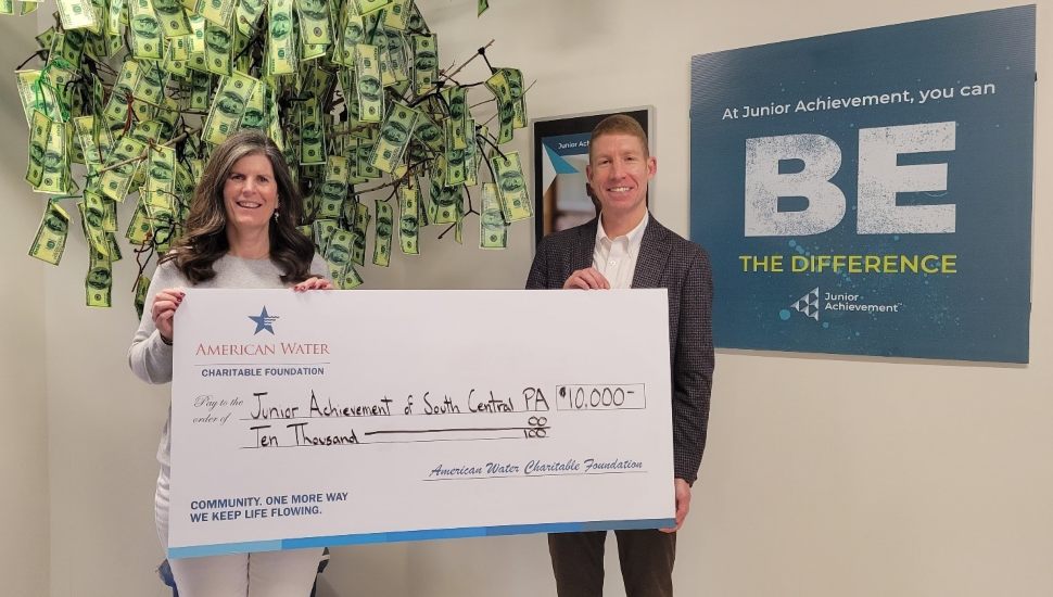Pennsylvania American Water Recognizes the American Water Charitable Foundation Grantees
