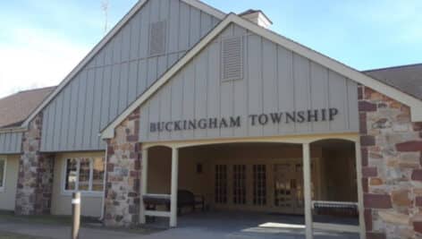 buckingham township building