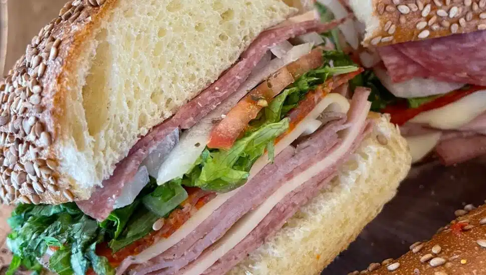 hoagie