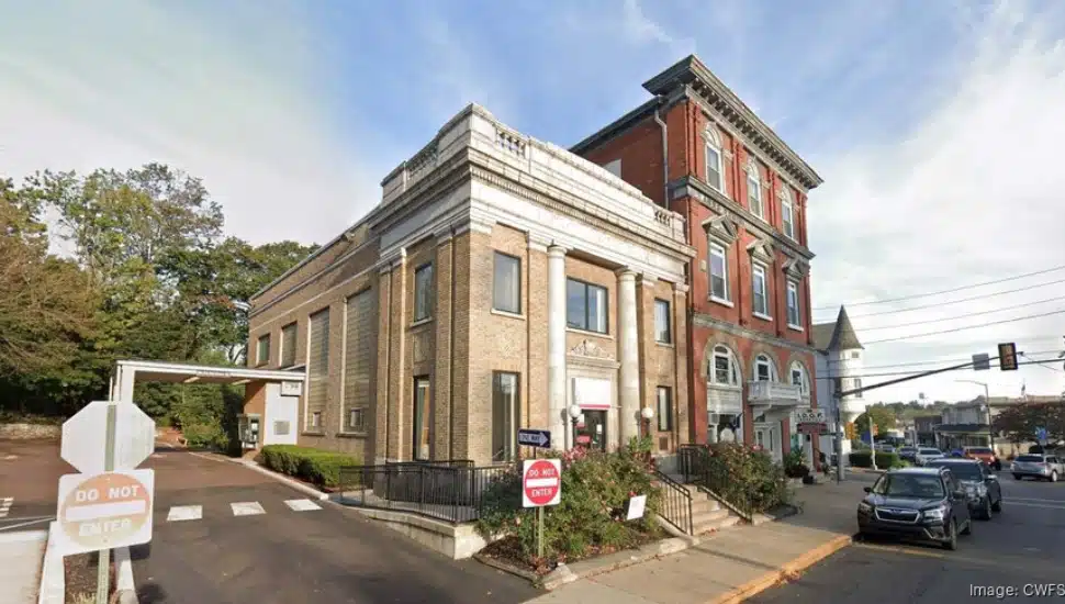 Former property of Keybank in Sellersville
