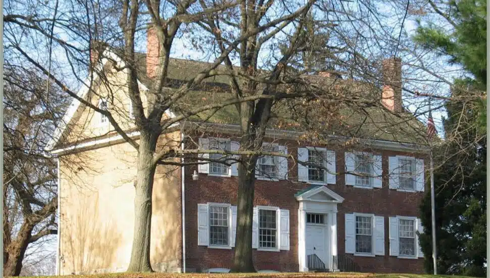 Summerseat Mansion