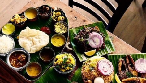Amma’s South Indian Cuisine