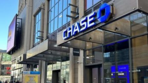Chase Bank exterior