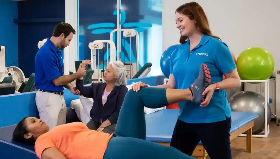 FYZICAL Therapy and Balance Center