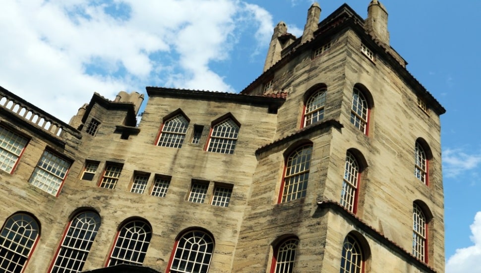 Fonthill Castle