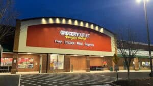 Jamison Grocery Outlet Exterior
