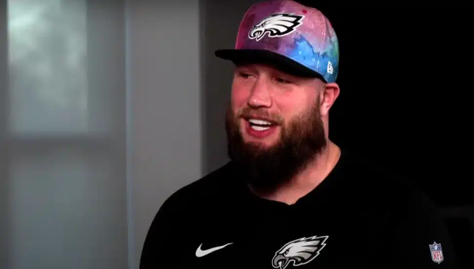 Lane Johnson