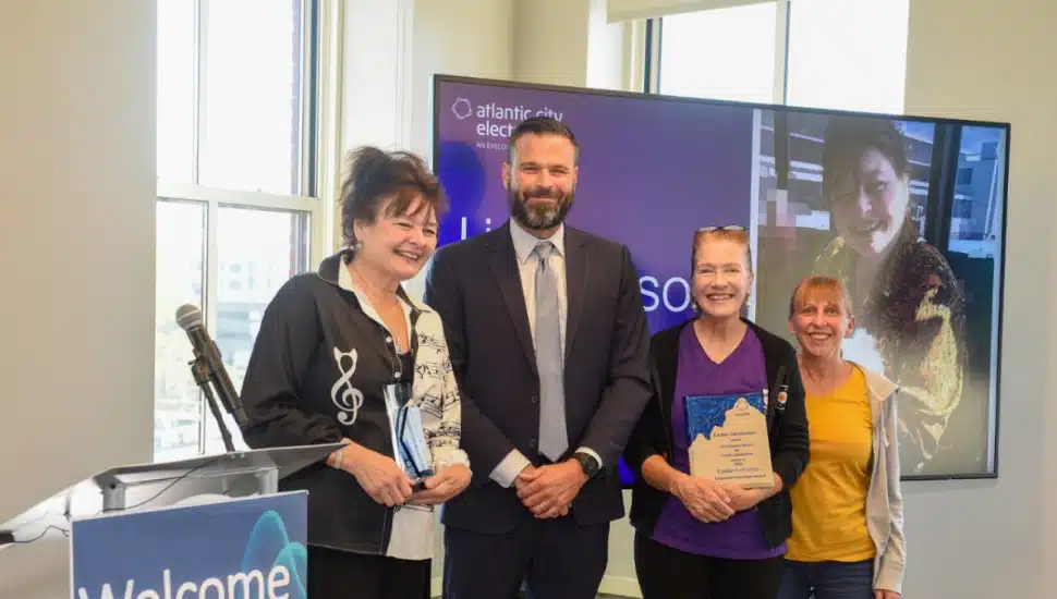 Trevose-Based CATS Bridge to the Rescue Volunteer Wins Award for Community Service