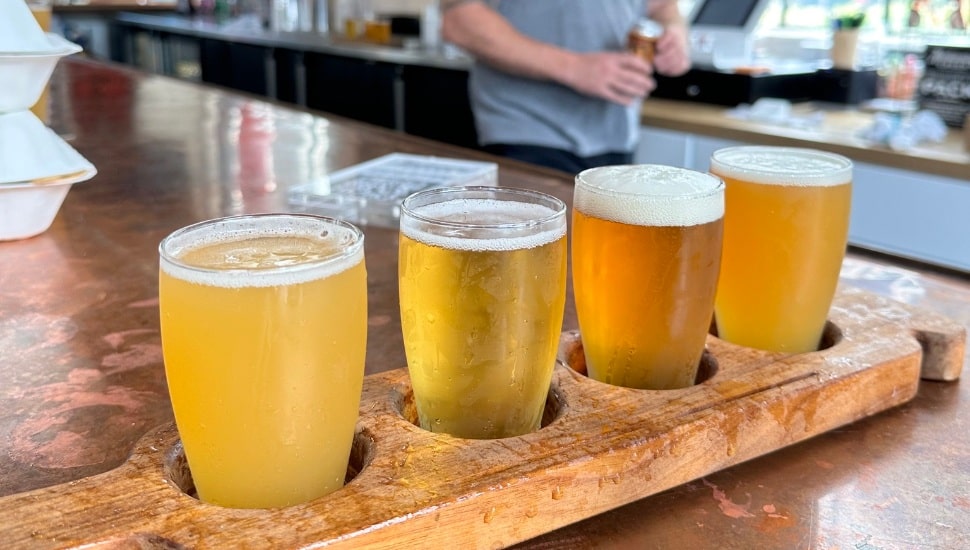 Neshaminy Creek Brewing