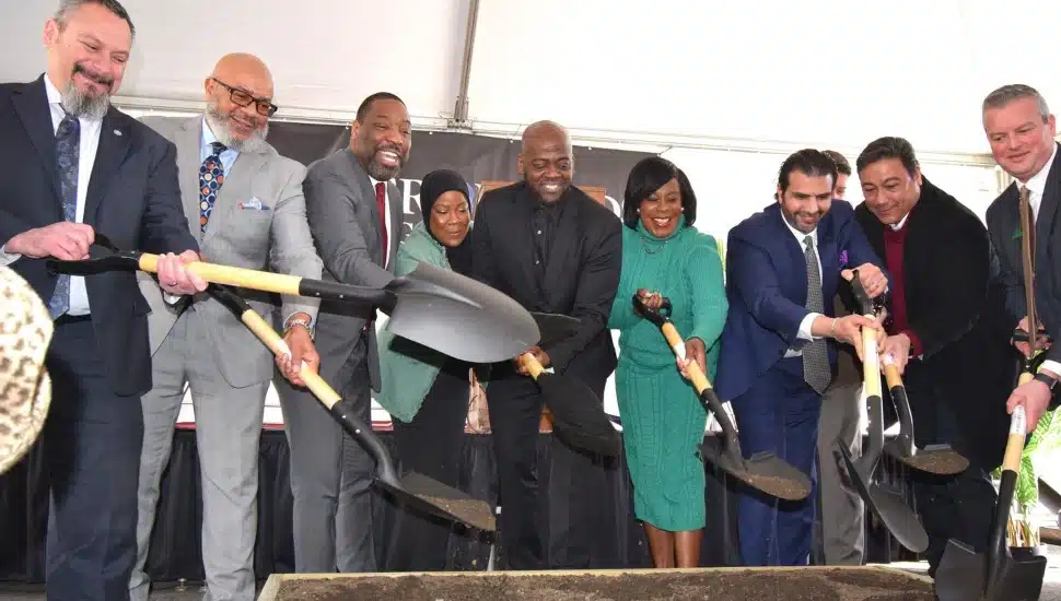 Penn Community Bank Helps Break Ground on Philadelphia Affordable Housing