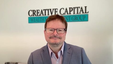 Fred Hubler, CEO and Founder of Creative Capital Wealth Management Group.