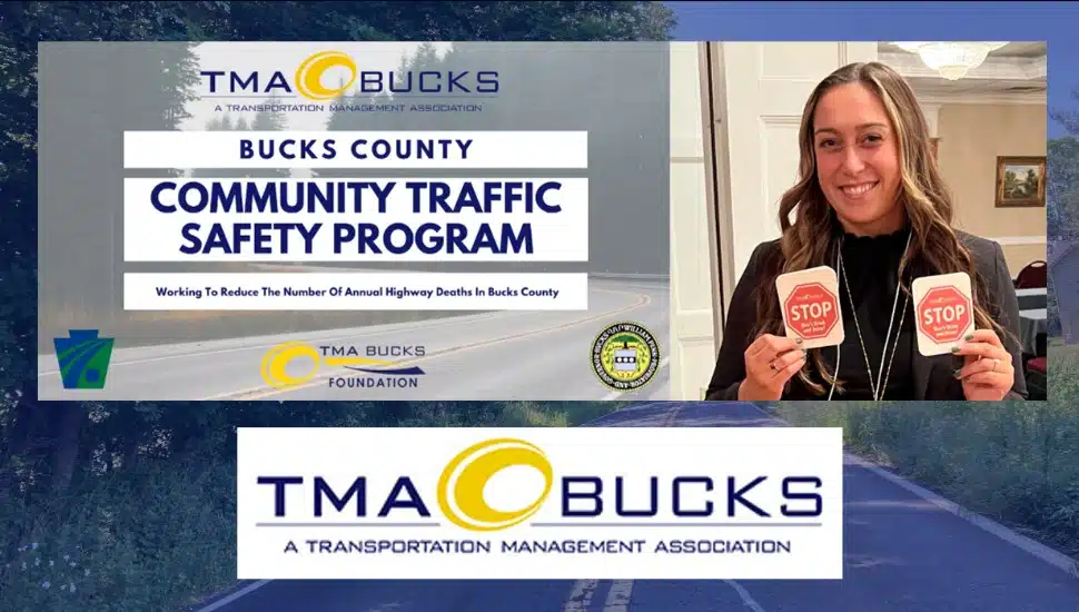 Local Nonprofit Teams with Bucks Beer Bash for Safer Driving