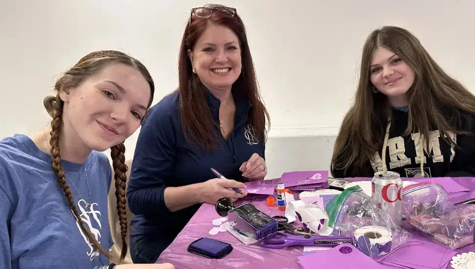 Valentine's Day crafts