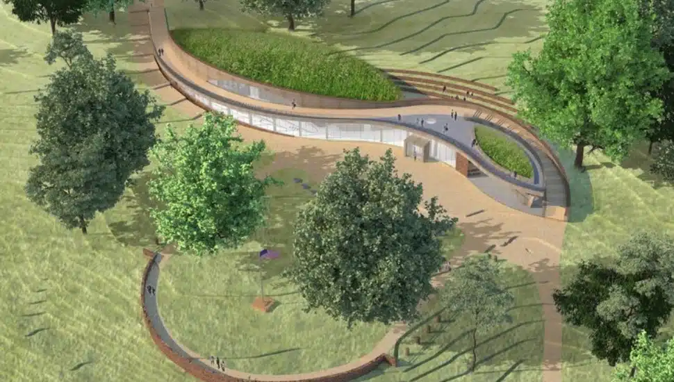 New Jersey’s Washington Crossing State Park to Unveil $14M Visitor Center Ahead of America’s 250th Anniversary
