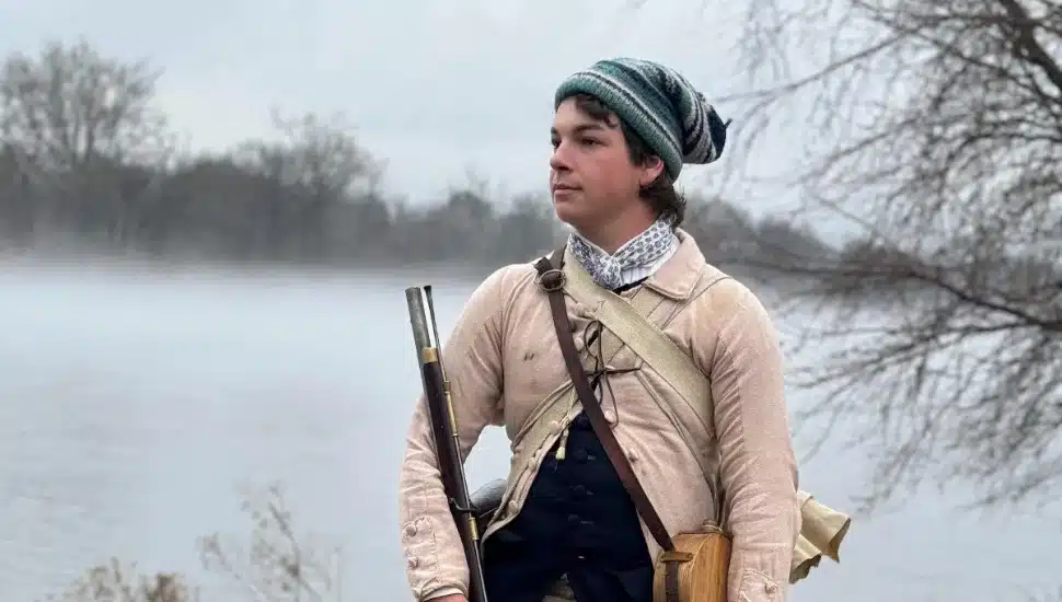Friends of Washington Crossing Park Welcomes New Specialist Ahead of 2026 Semiquincentennial
