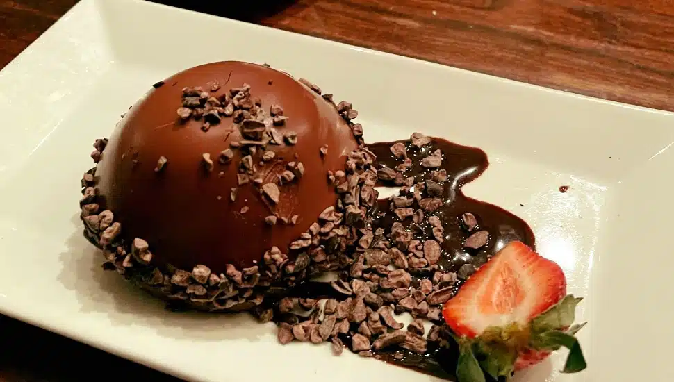 black bass hotel dessert