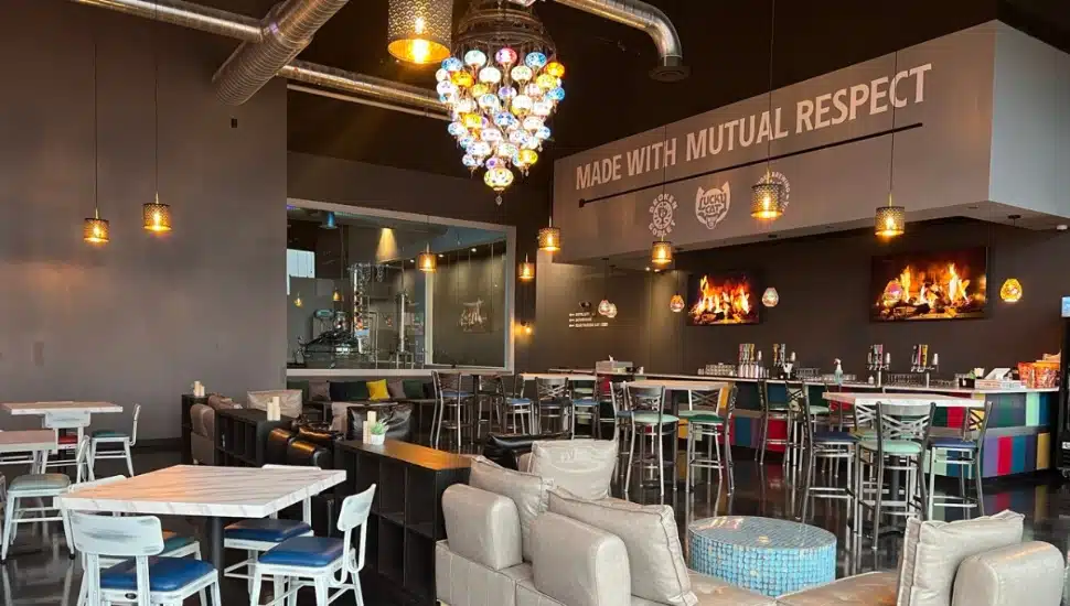Broken Goblet Brewings’ The Mixing Room Among Many Taphouses and Restaurants Opening in Bucks County This Spring