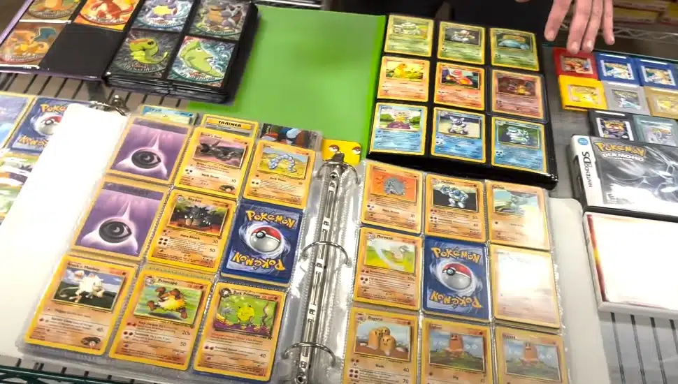 Pokemon cards