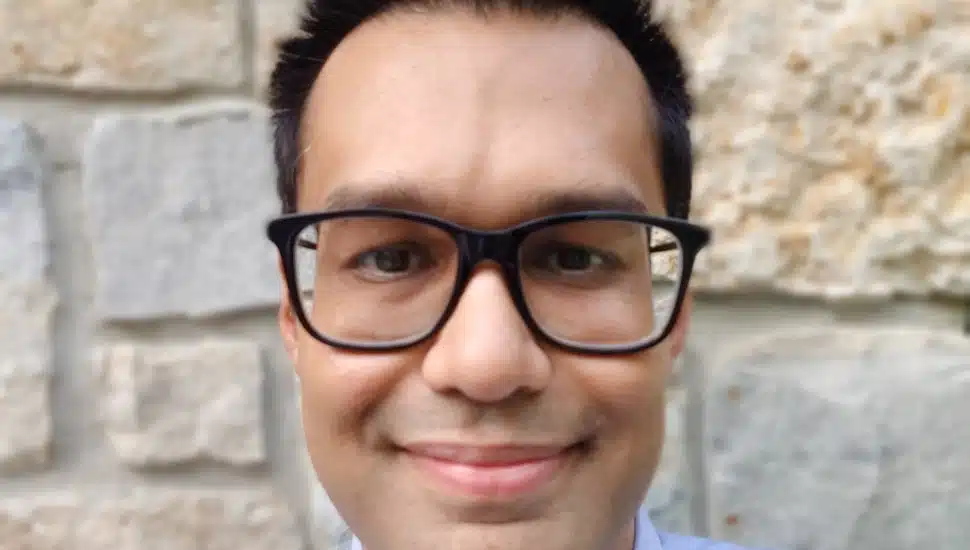 Dr. Sumit Borah.