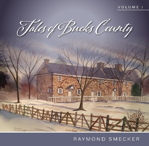 Tales of Bucks County Book Cover