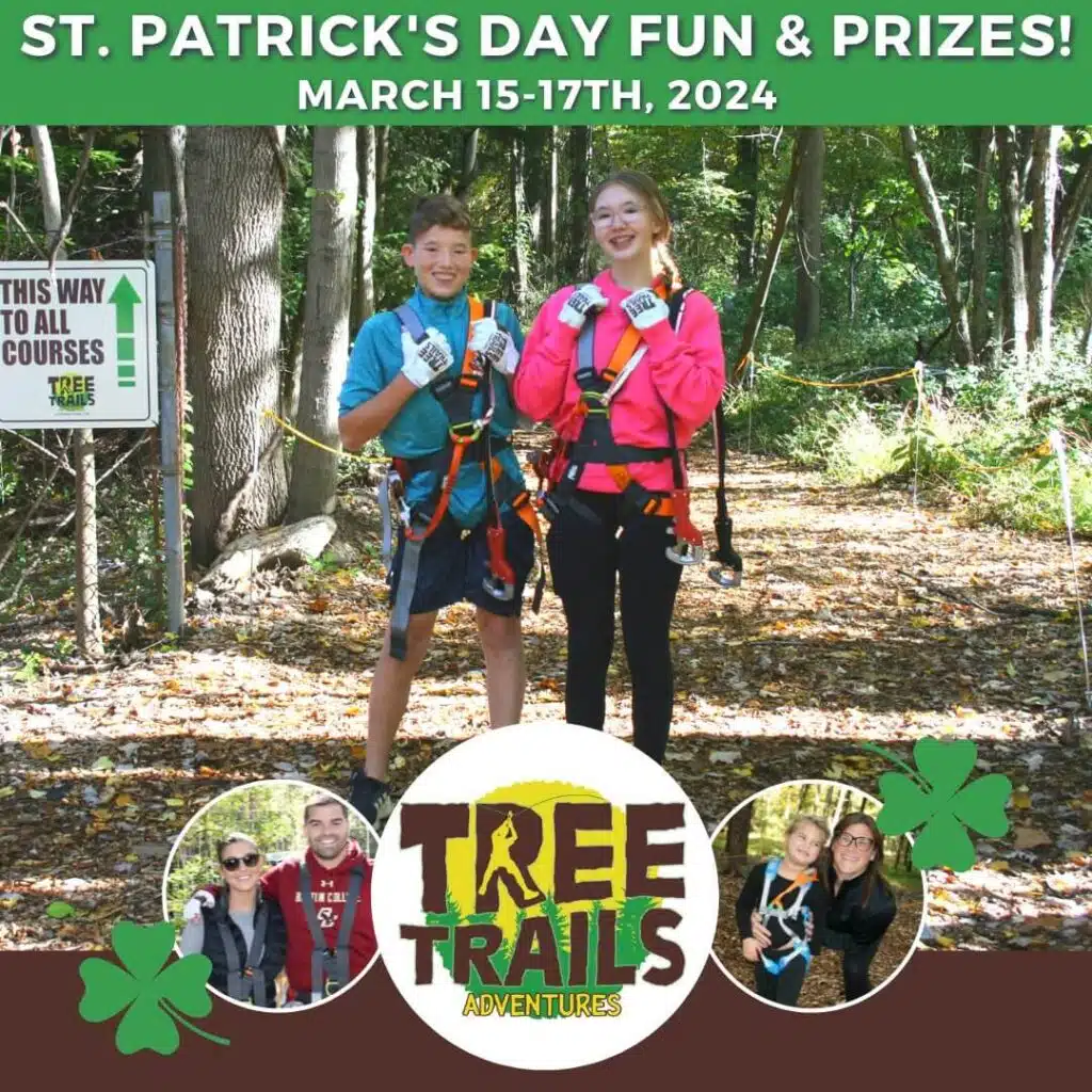 TreeTrails Adventures Trevose