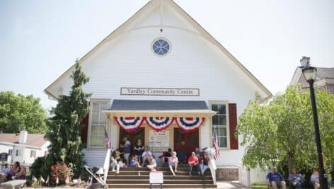 Yardley Community Center