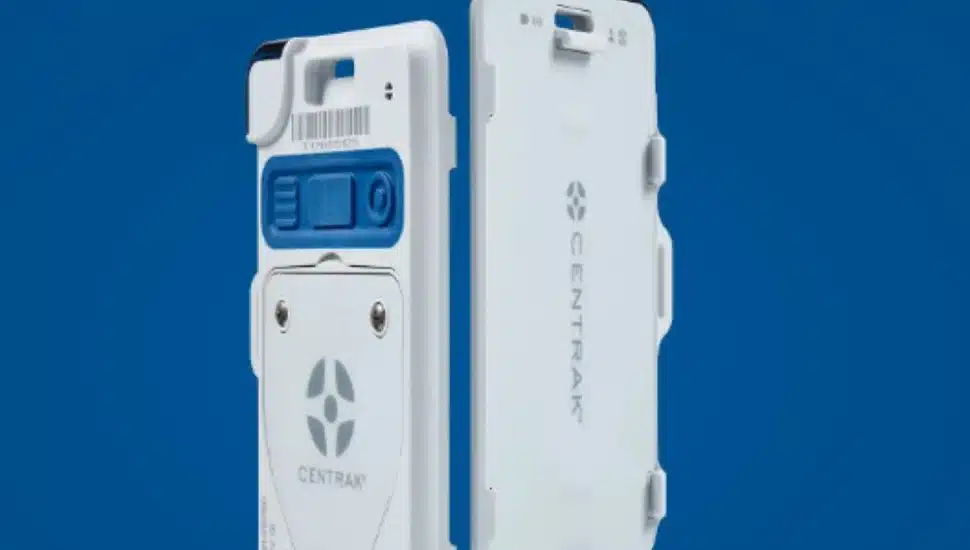 Centrak's ConnectRT
