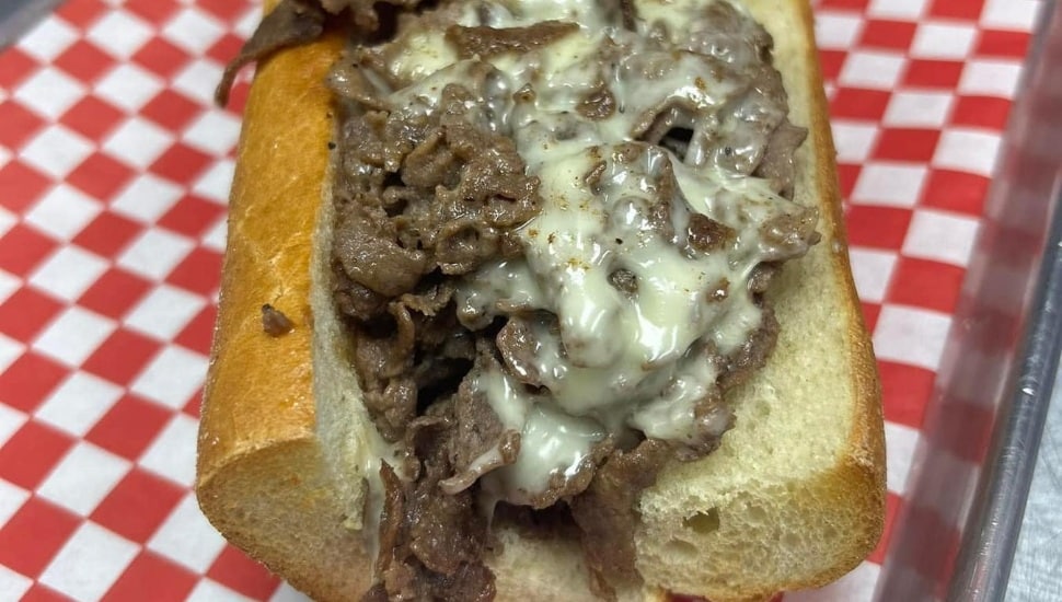 cheesesteak