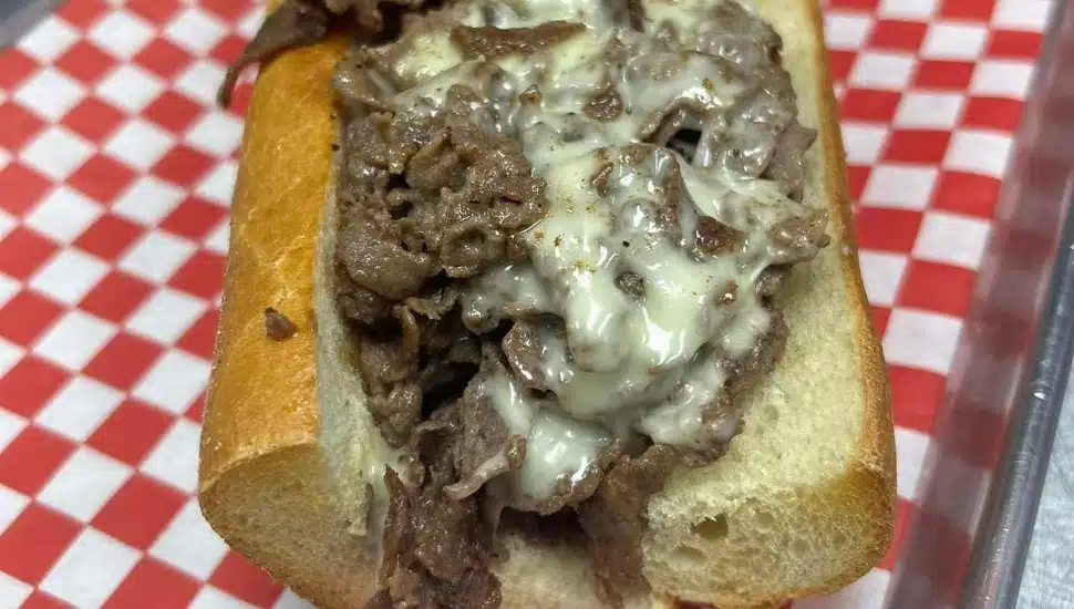 cheesesteak
