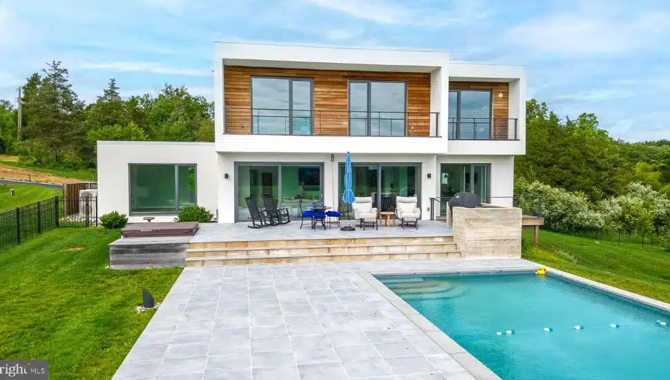 Exterior of 1375 Pebble Hill Road Pebble Hill