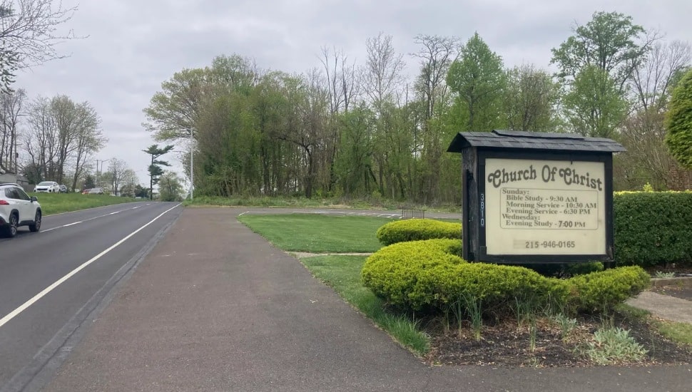 Church of Christ on Levittown Parkway