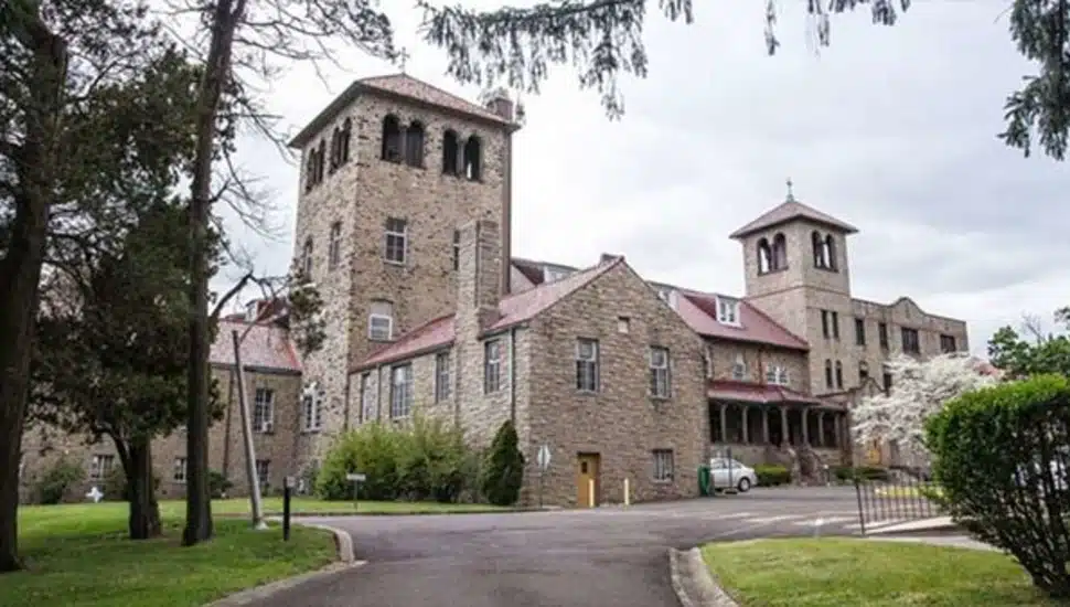 Exterior of Drexel Covenant building in Bensalem