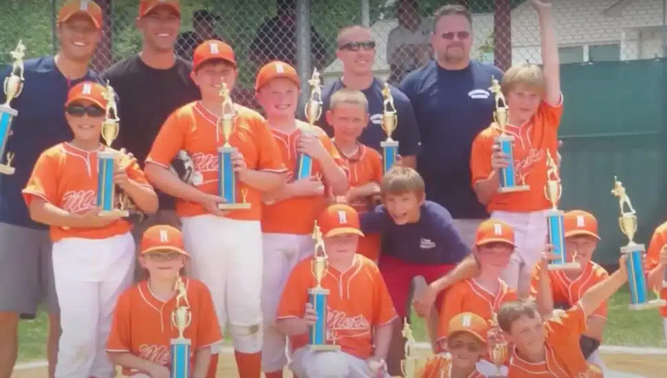 From Bucks County to the Big Screen: A Mother’s Tribute to Her Blind Son’s Baseball Triumph